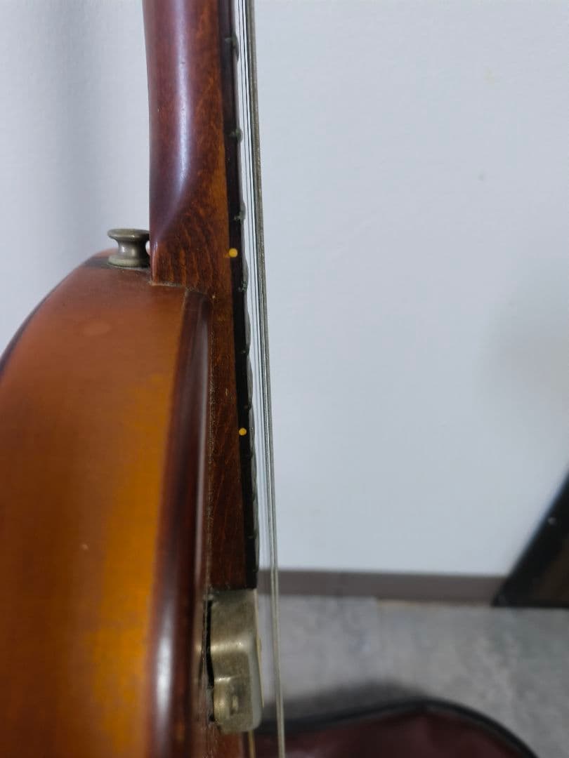 S*m様 「詳細不明」Jms a-500s フルアコ　フルアコースティックギター