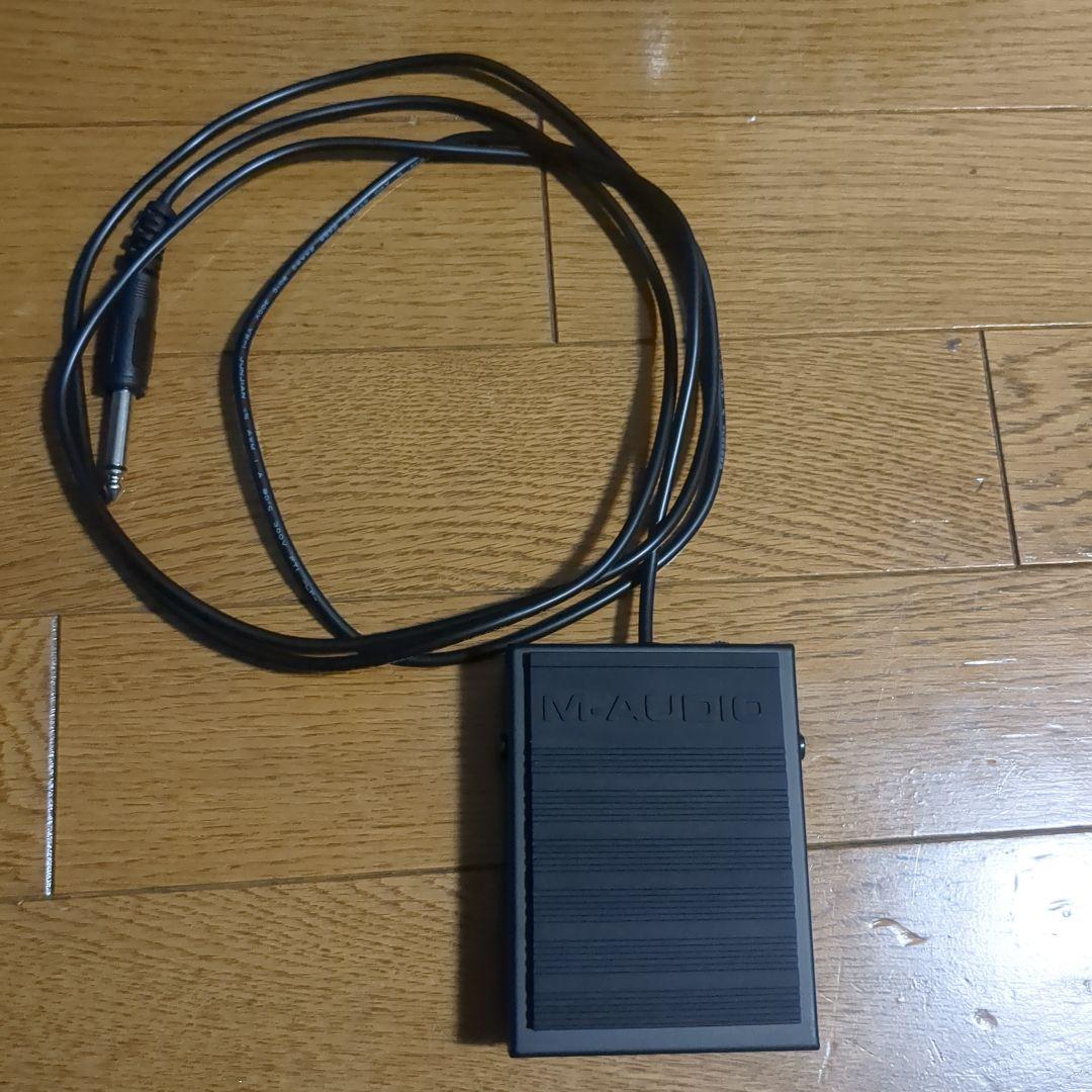 M-AUDIO Keystation 88 MK3 MIDIキーボード付属品つき