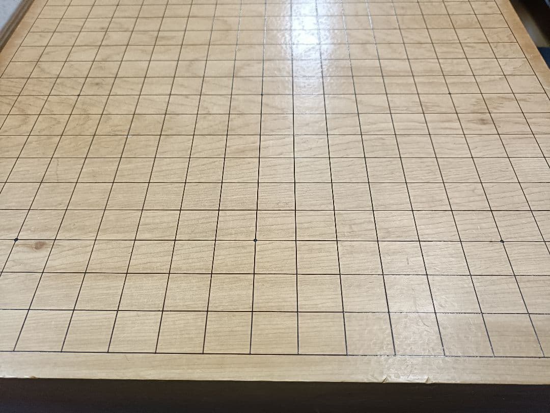 碁盤② タイプ：木表