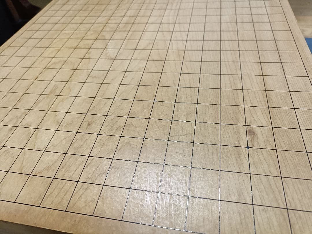 碁盤② タイプ：木表