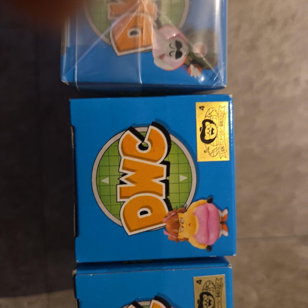 【未開封】ドラゴンボールワールドコレクタブルフィギュア ピラフ一味登場編８種