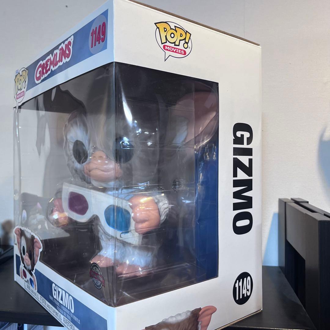 Funko Pop グレムリン ギズモ 10インチ