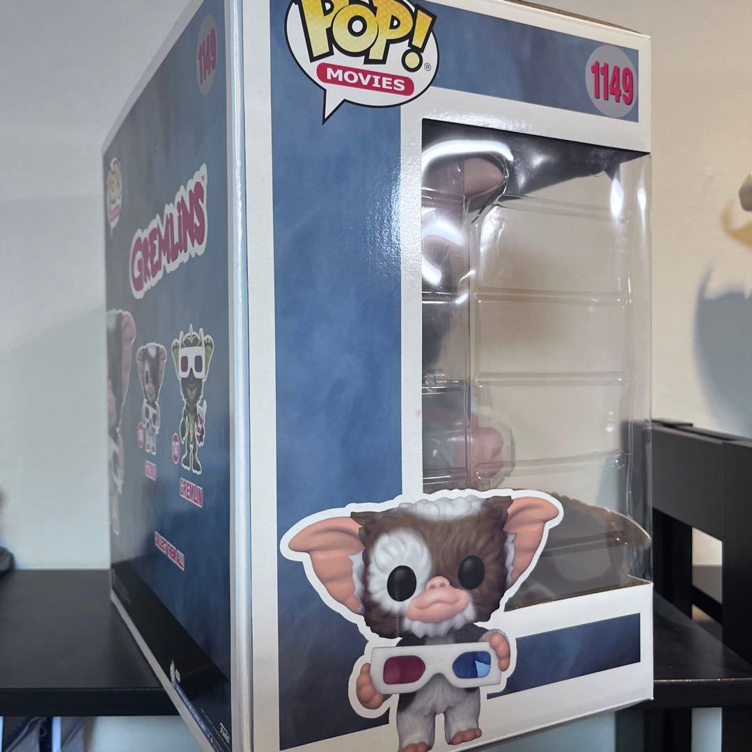 Funko Pop グレムリン ギズモ 10インチ