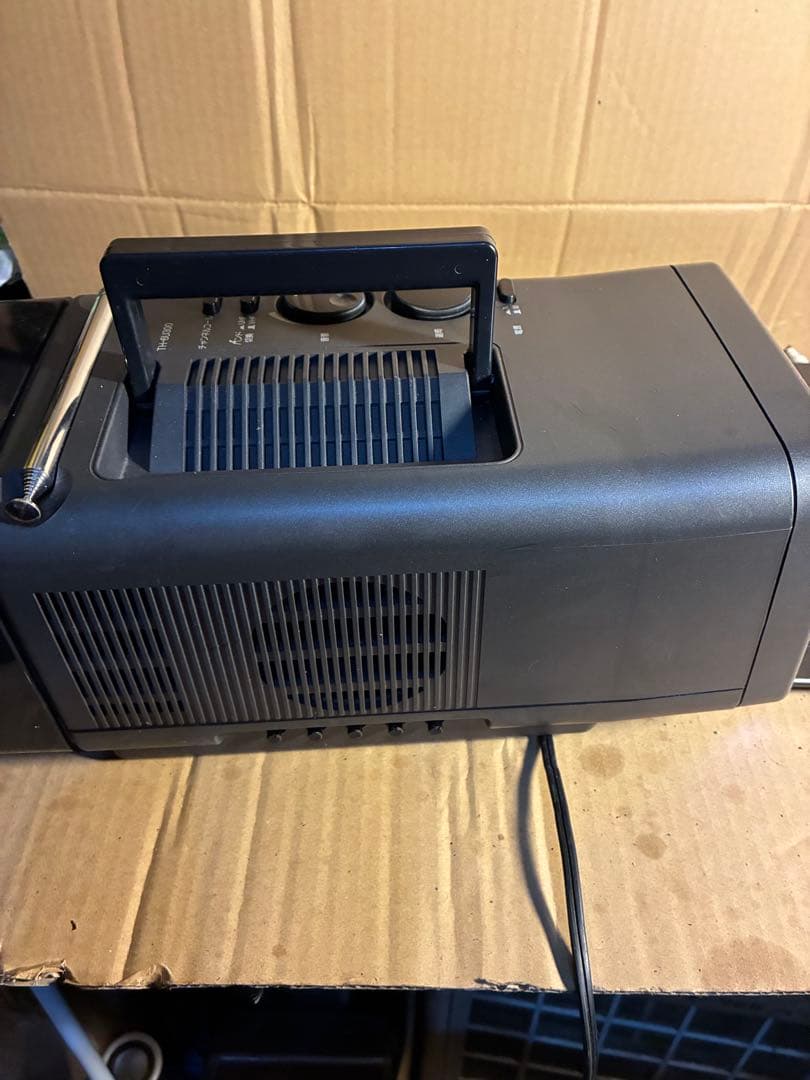 Panasonic カラーテレビ (アナログブラウン管)