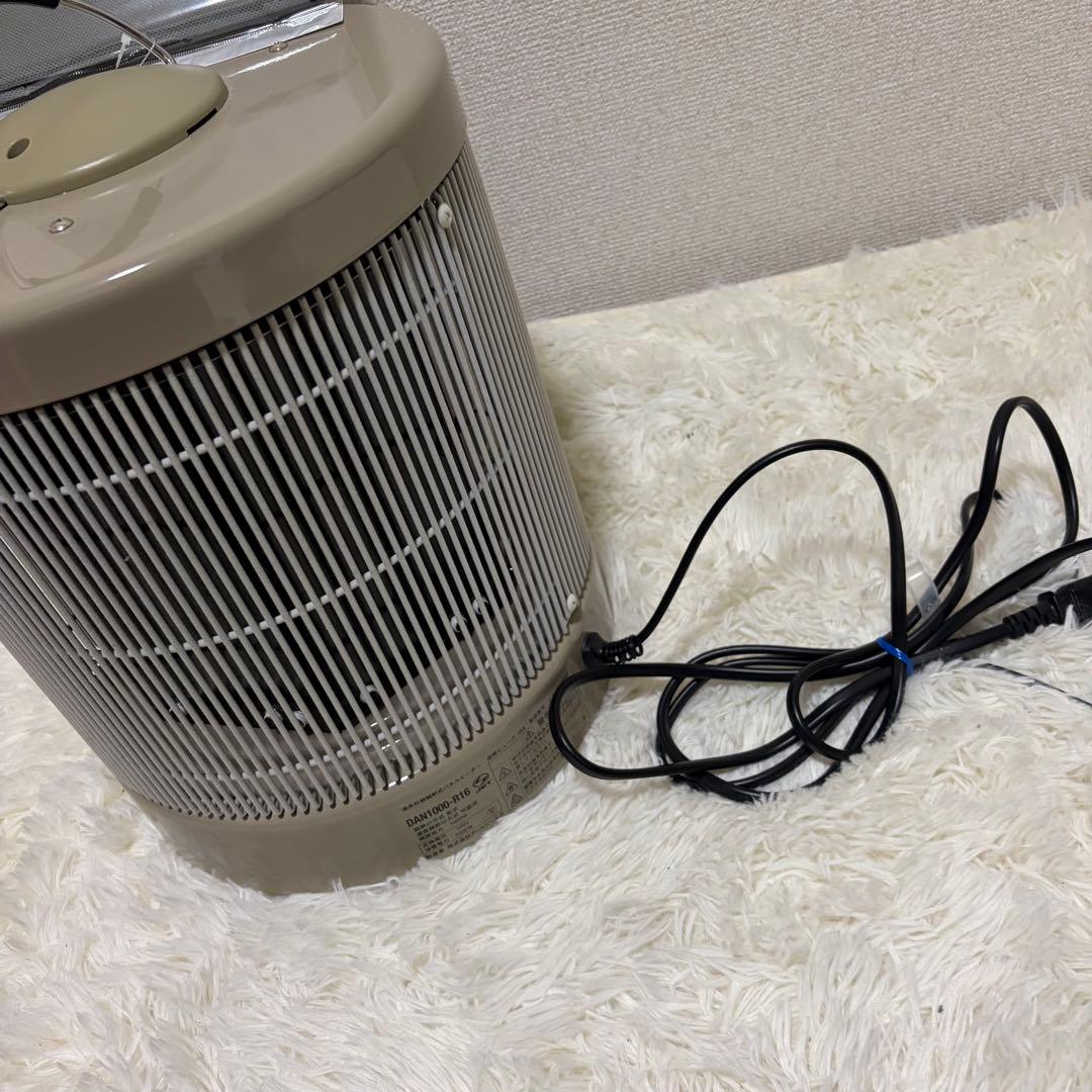 美品　遠赤外線パネルヒーター 1000型 24年製　暖話室DAN1000-R16