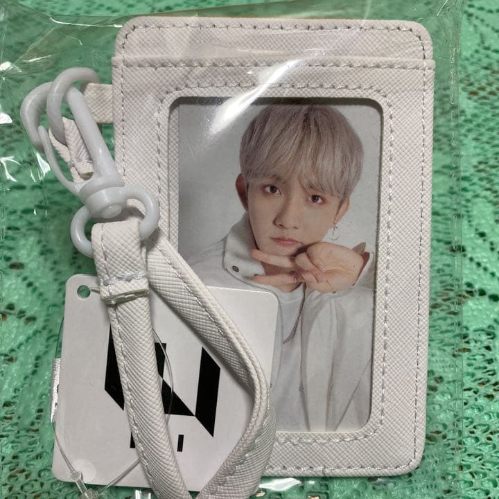 【m】田島将吾/パスケース