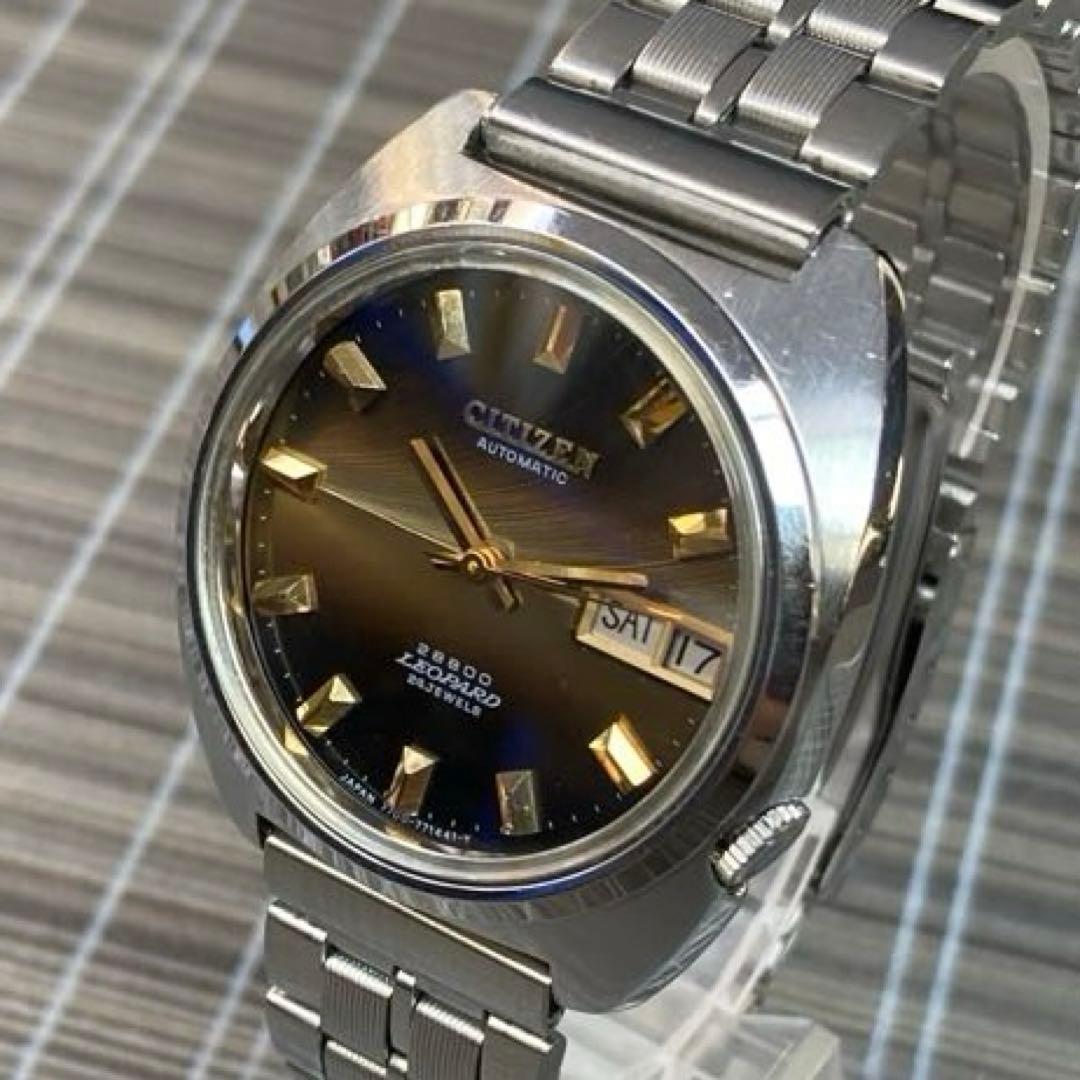 シチズン　レオパール　CITZEN LEOPARD ★稼動品★