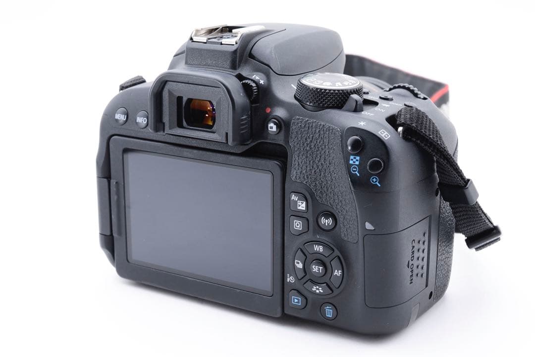 一眼レフカメラ canon kiss x9i &Canon EF 28-80㎜