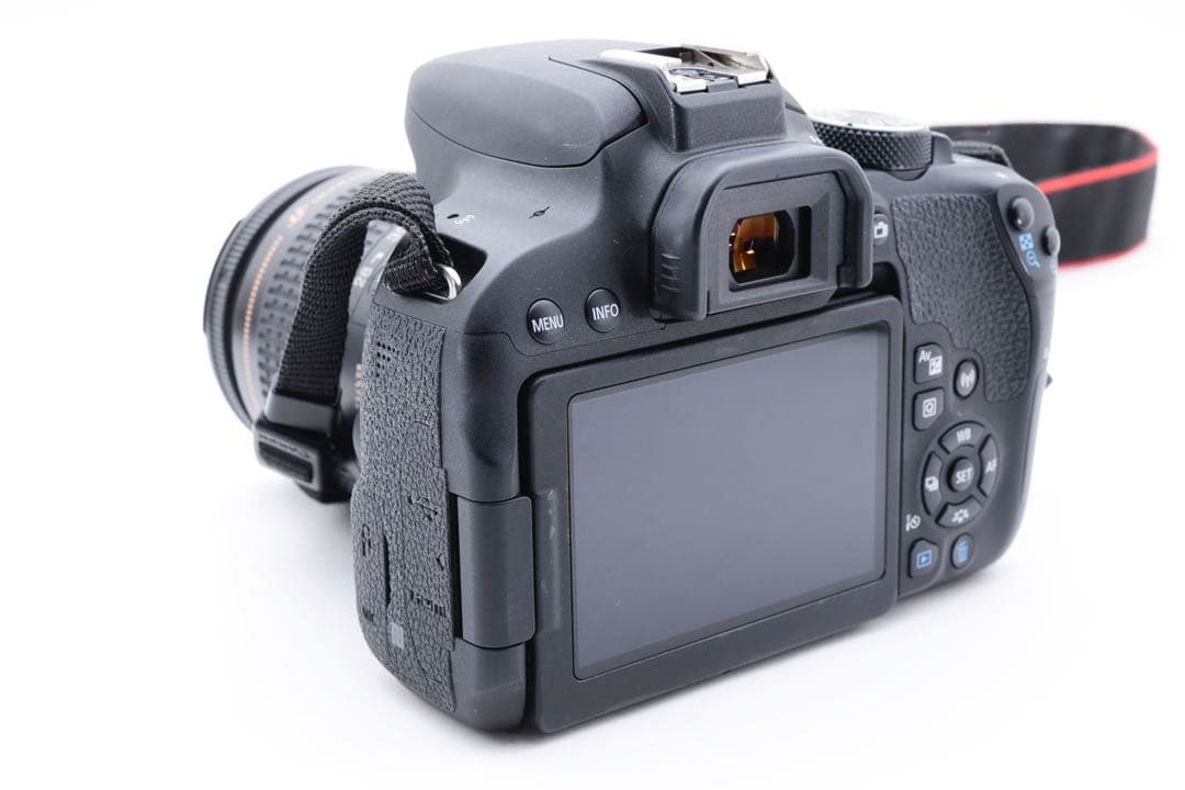 一眼レフカメラ canon kiss x9i &Canon EF 28-80㎜