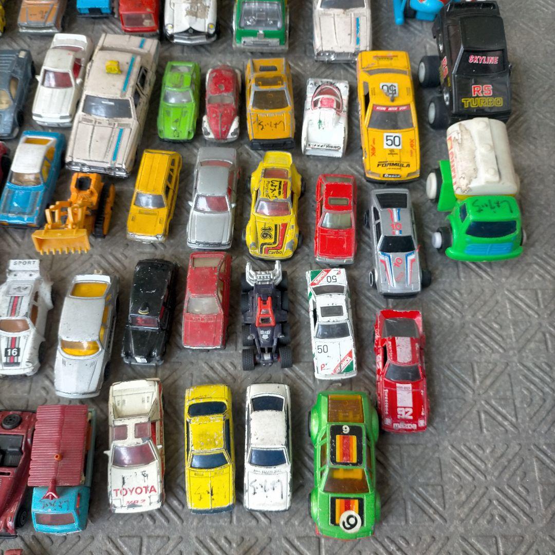 入手困難‼️当時物‼️昭和レトロ ミニカー 大量 まとめ売り！