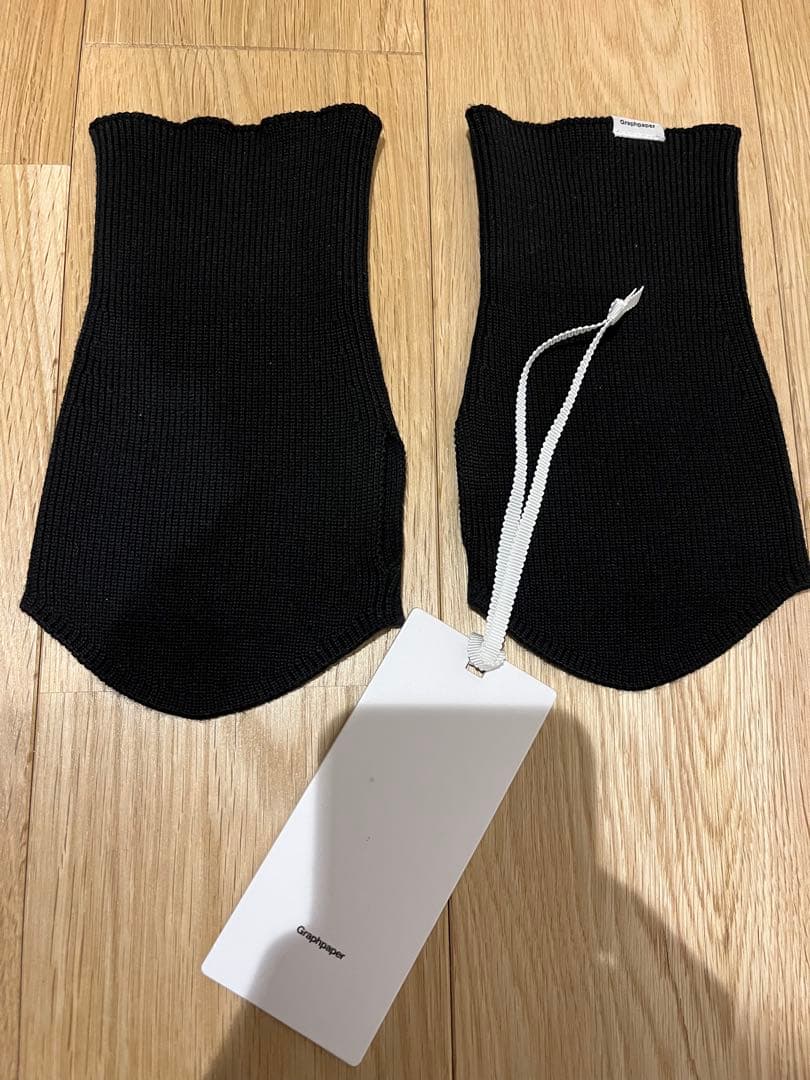 小物 Graphpaper HIGH DENSITY ARM WARMER
