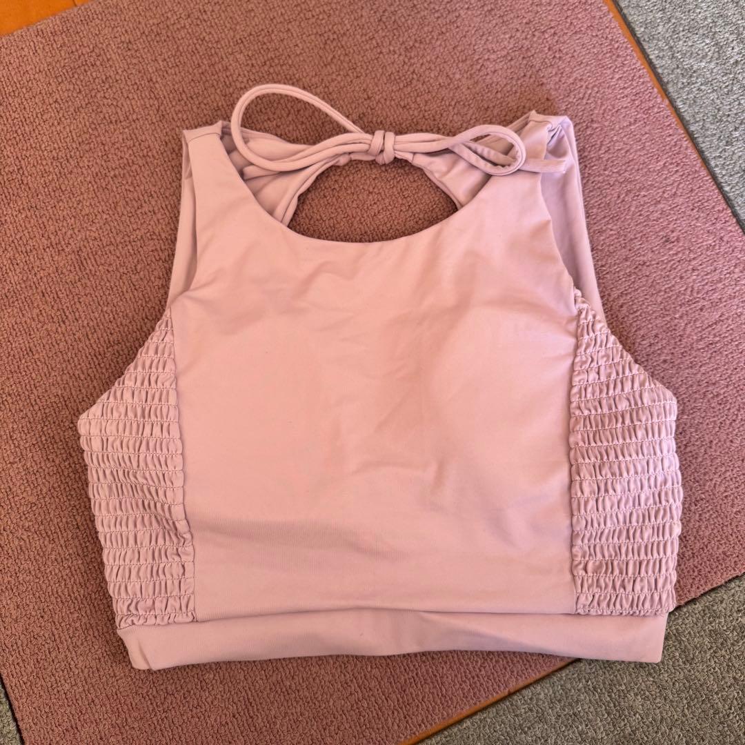 ALEXIA STAM カバーアップTOP Sサイズ (ほぼ未使)