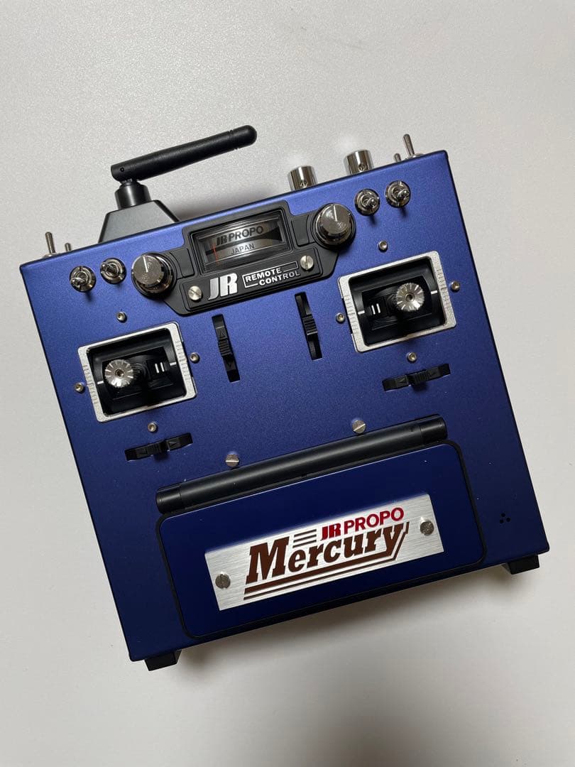 送信機 2.4GHz 14ch マーキュリー JR