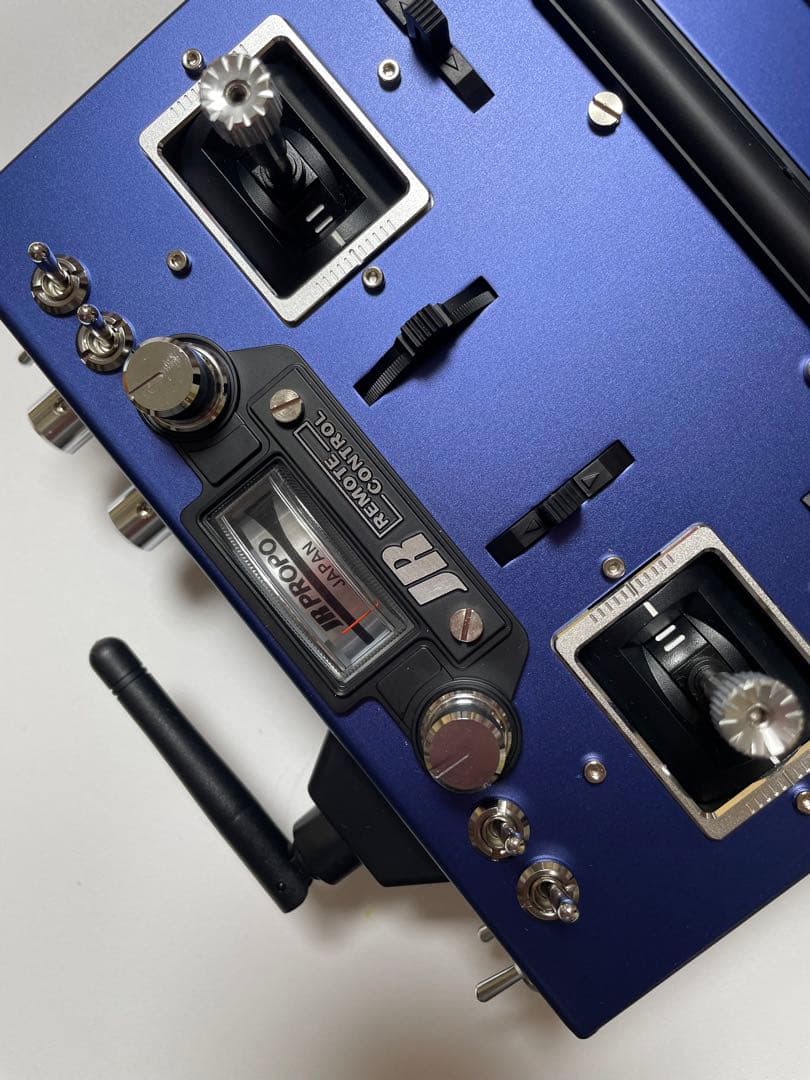 送信機 2.4GHz 14ch マーキュリー JR