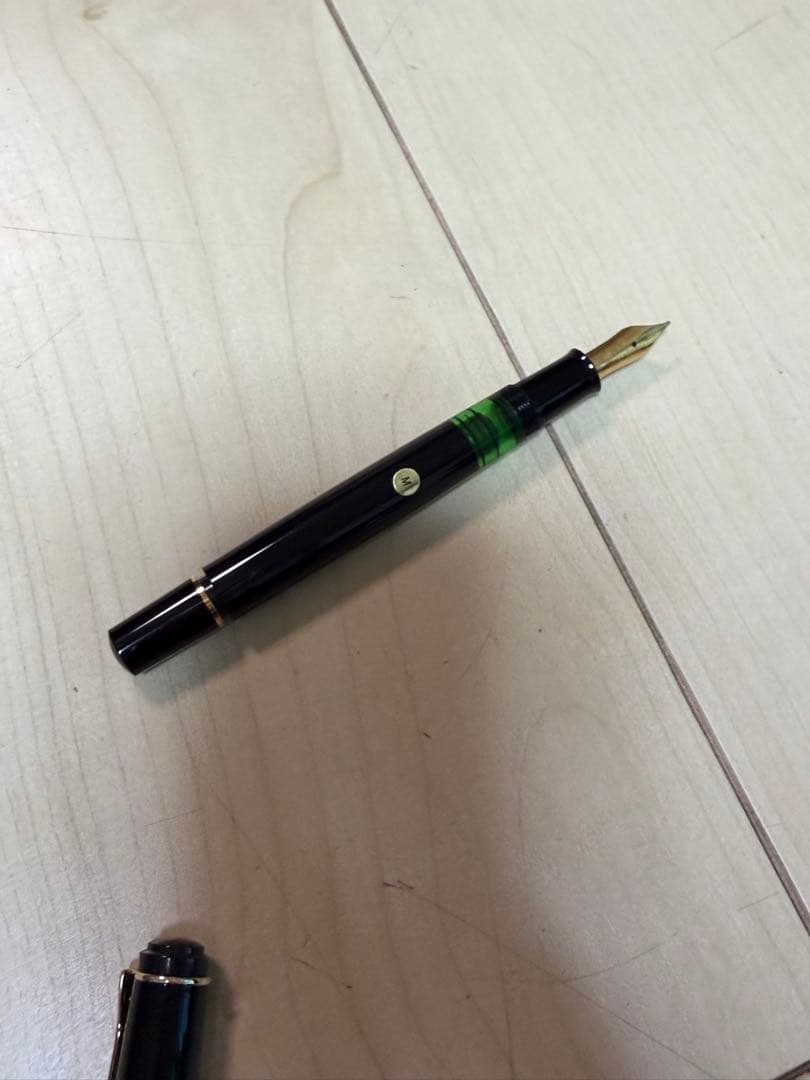 ドイツ　万年筆