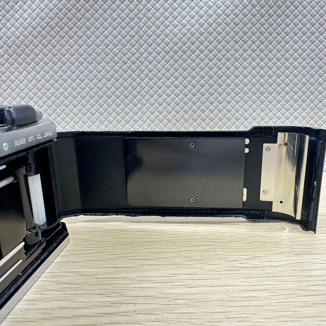 PENTAX MX シルバー 一眼レフ カメラ レンズ 50mm