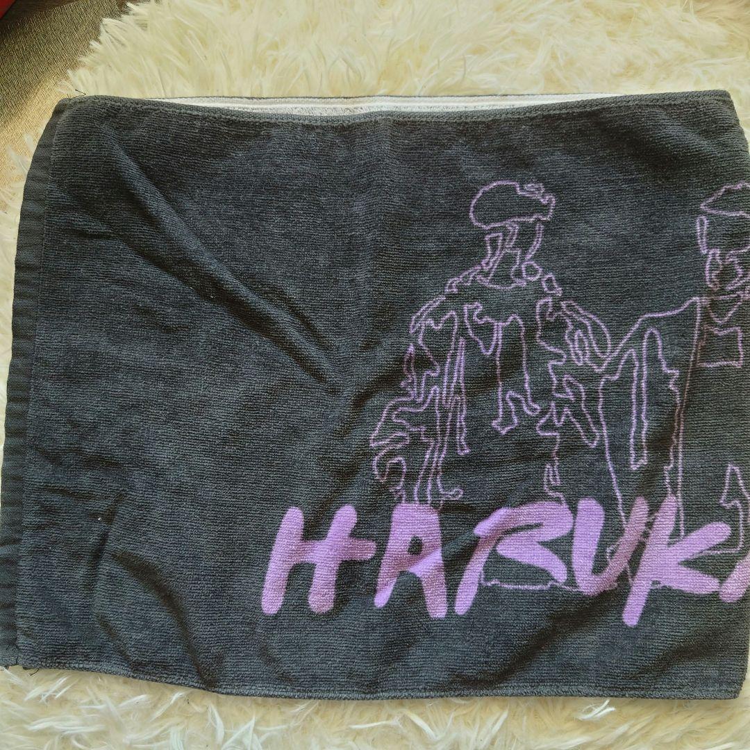 【希少】 タオル ハルカミライ