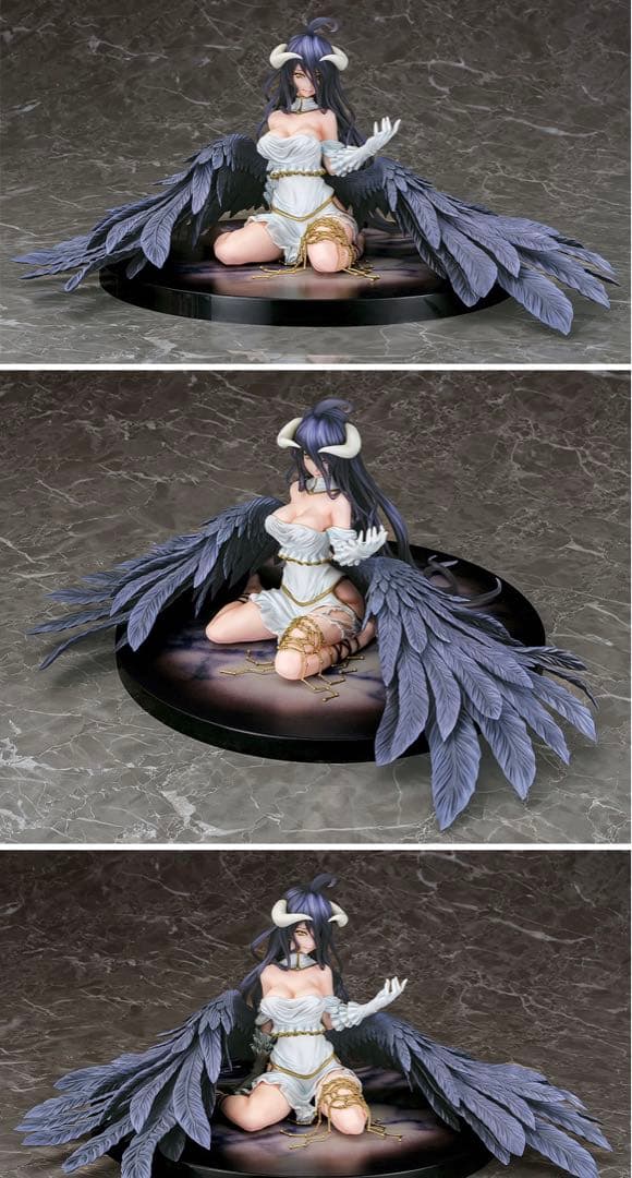 アルベド 「オーバーロード」 1/7 オンラインショップ限定