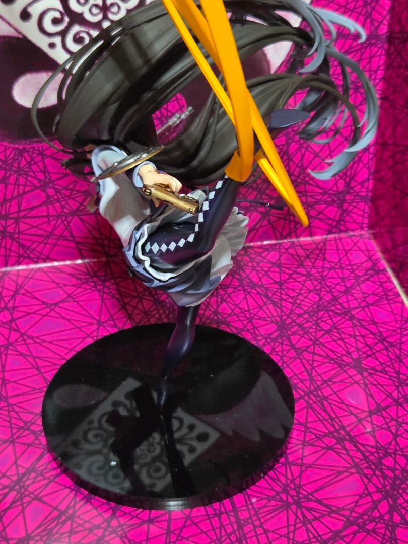 暁美ほむら1/7 CREAMODE　ガレージキット　完成品