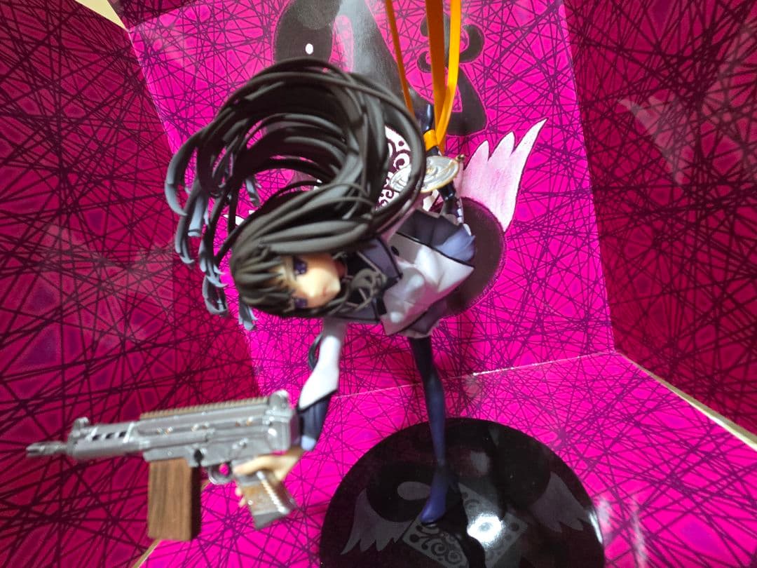 暁美ほむら1/7 CREAMODE　ガレージキット　完成品