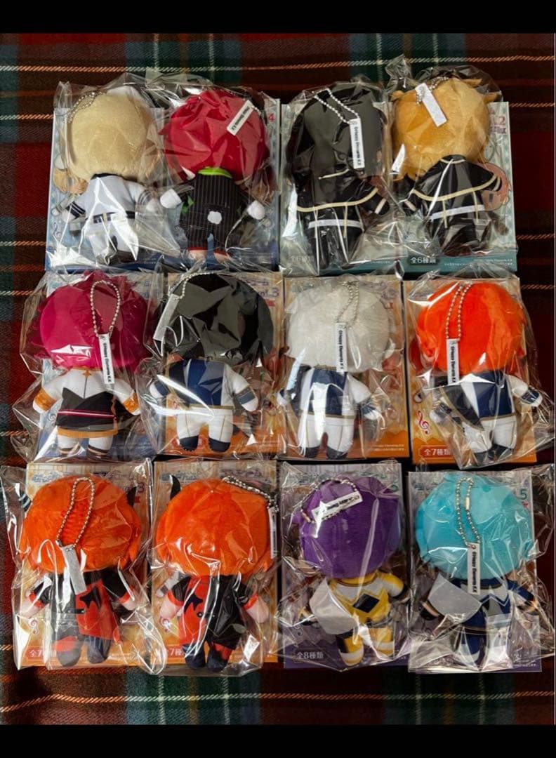 あんスタ あんさんぶるスターズ あんスタ コスチュームマスコット