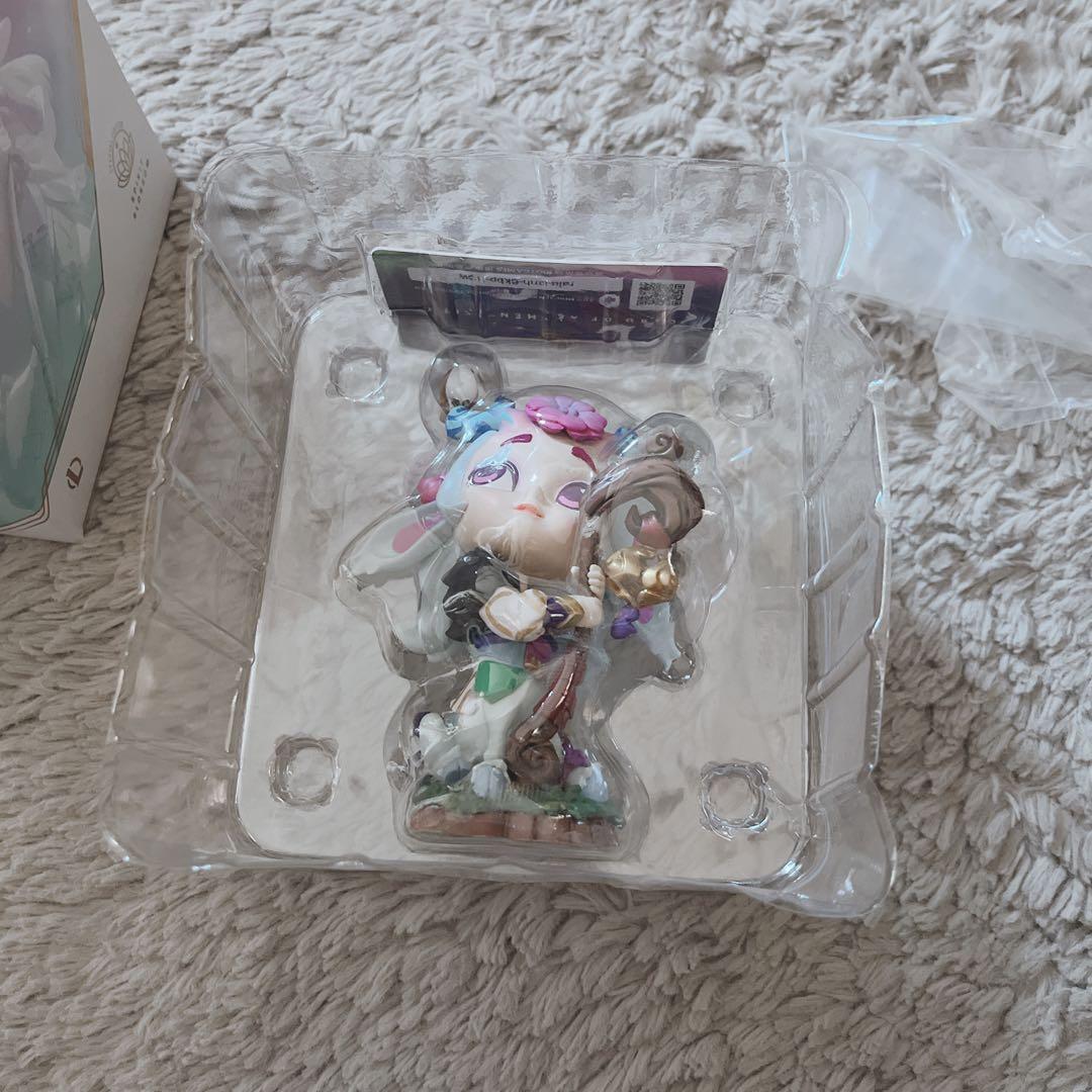 【値下げ可】League of Legends リリア　フィギュア