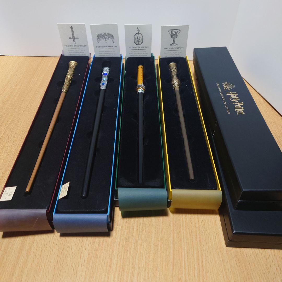 ハリー・ポッター 杖コレクション