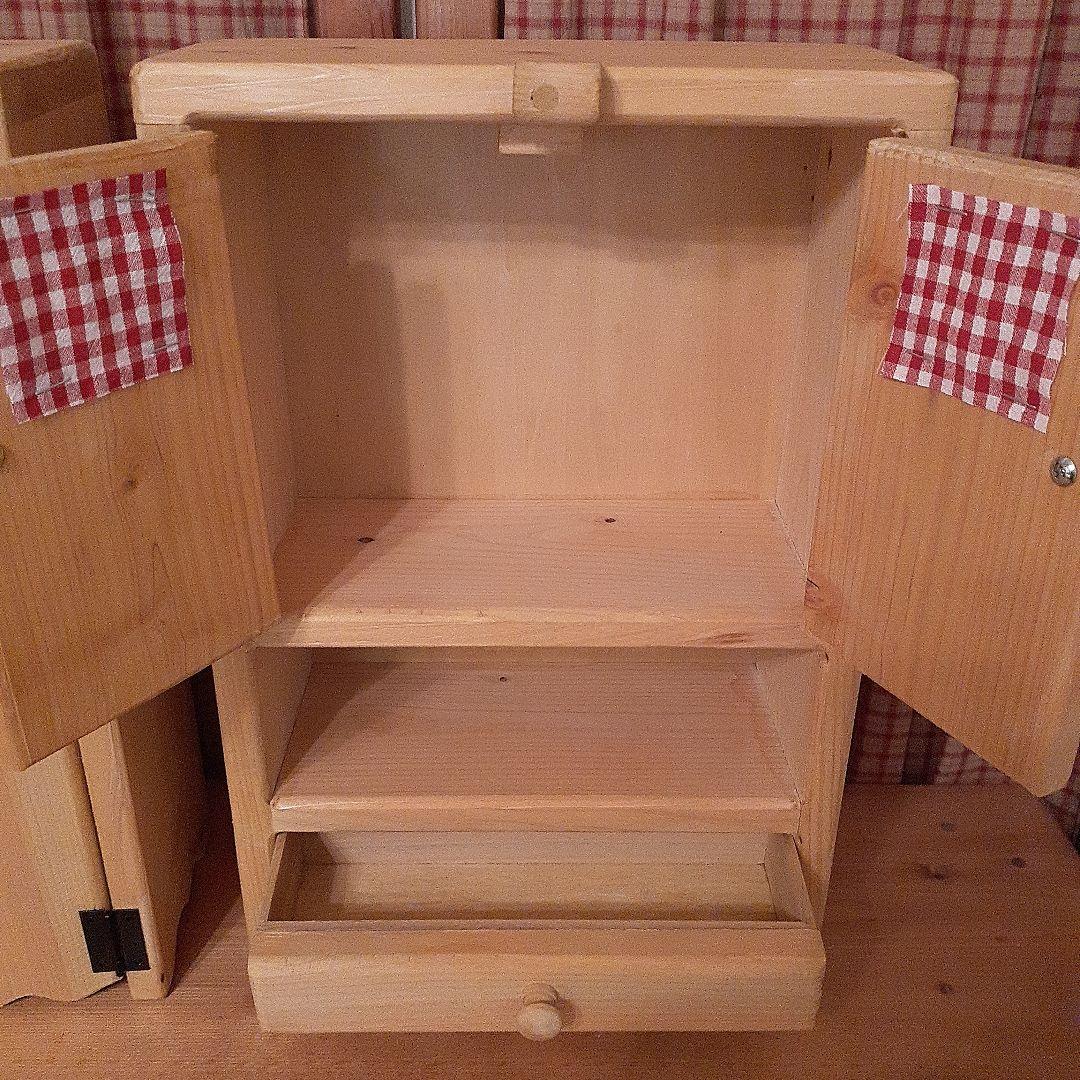 C53.カントリー家具(2点セット)