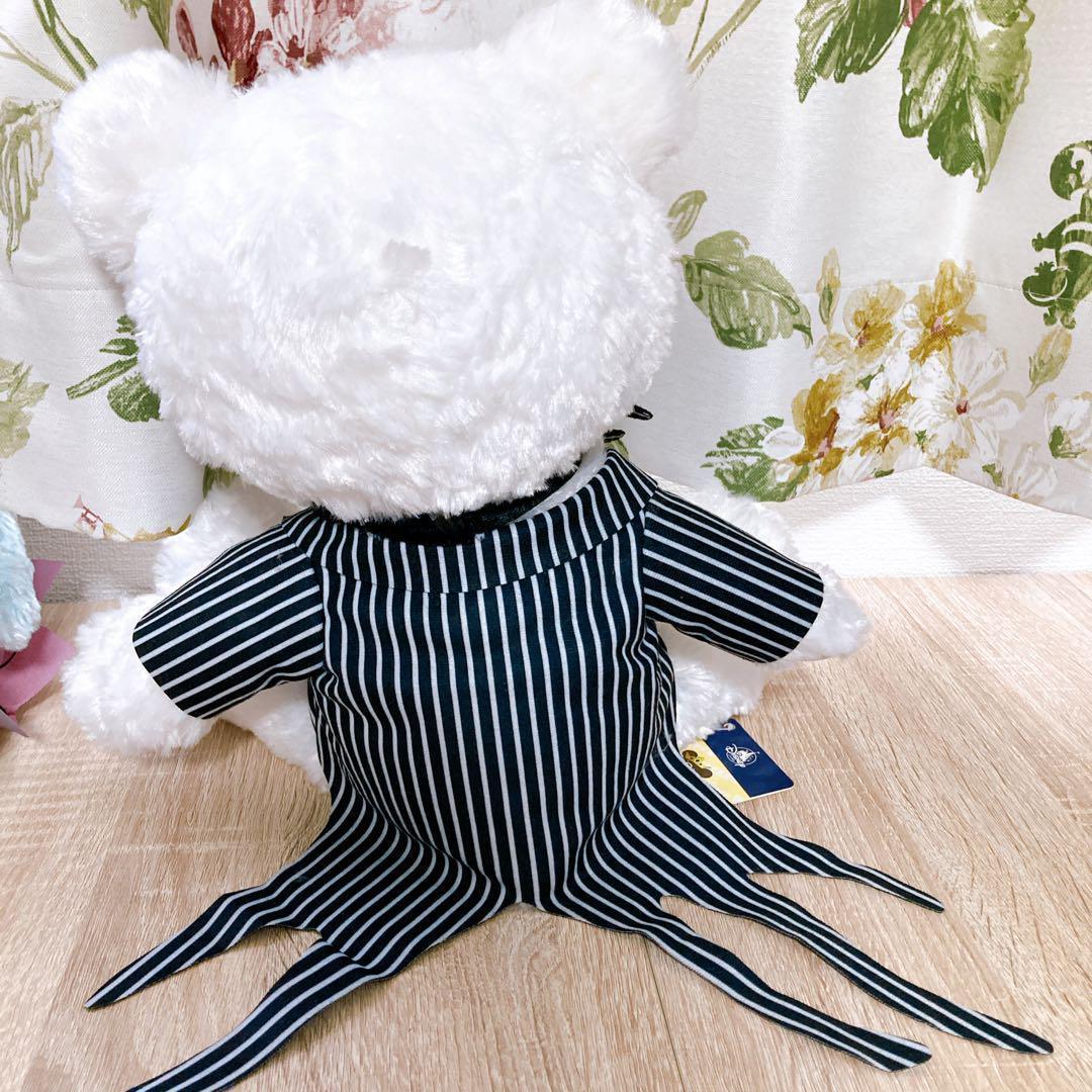 UniBEARsity ディズニー ユニベアシティ ナイトメアビフォアクリスマス