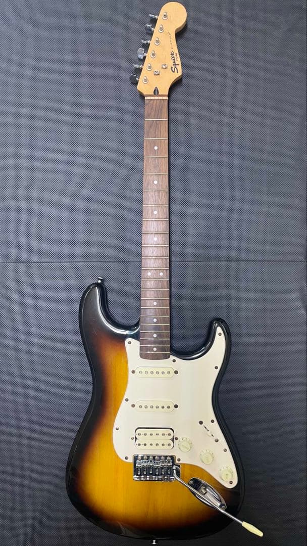 ギター Squier by Fender Bullet Stratocaster HSS