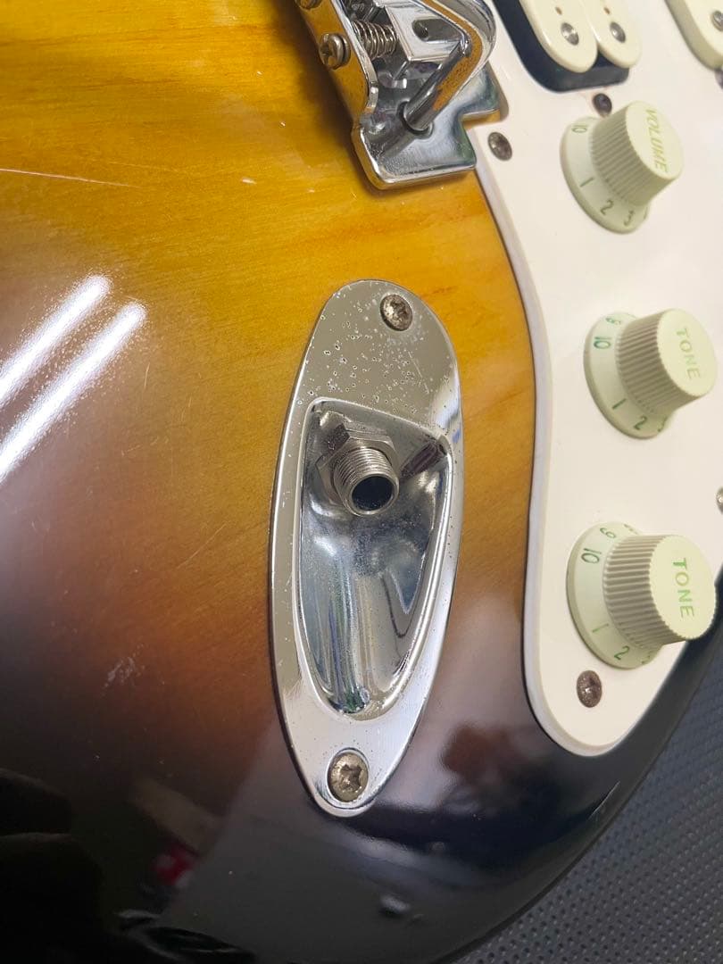ギター Squier by Fender Bullet Stratocaster HSS