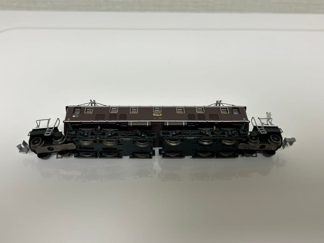 お召し客車　EF53電気機関車　6両セット