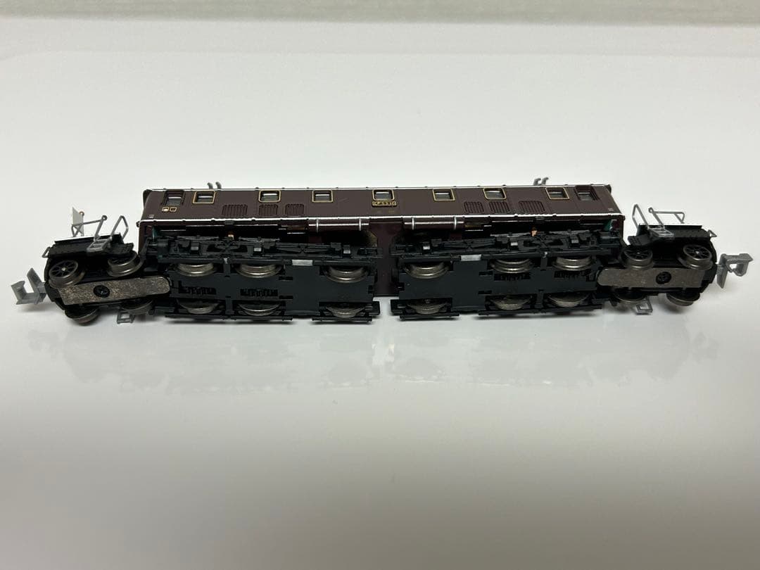 お召し客車　EF53電気機関車　6両セット