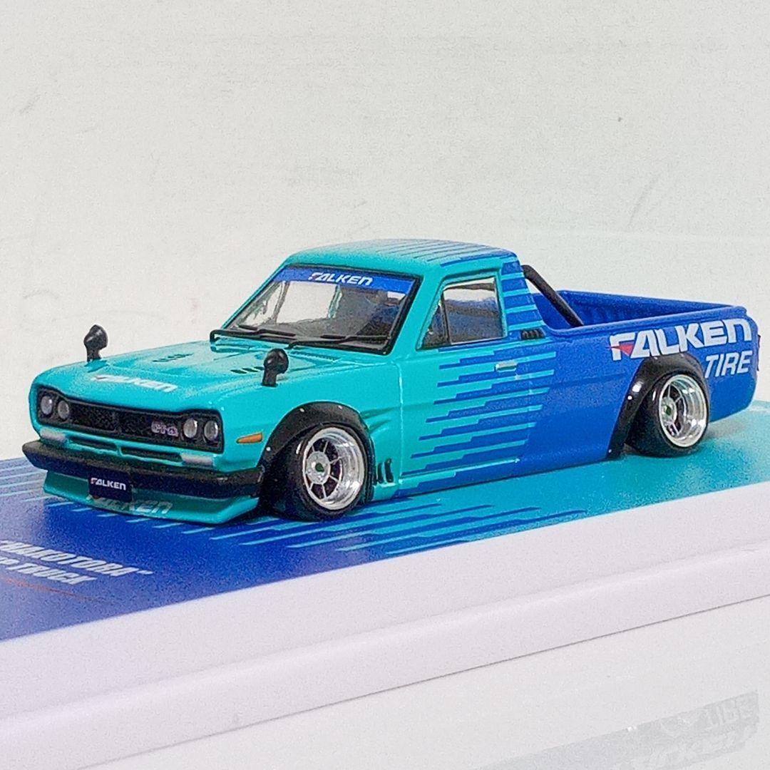 INNO ハコトラ ファルケン 改　ハヤシ