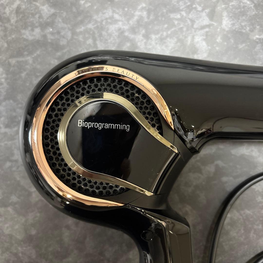 REPRONIZER 4D Plus ヘアドライヤー ブラック