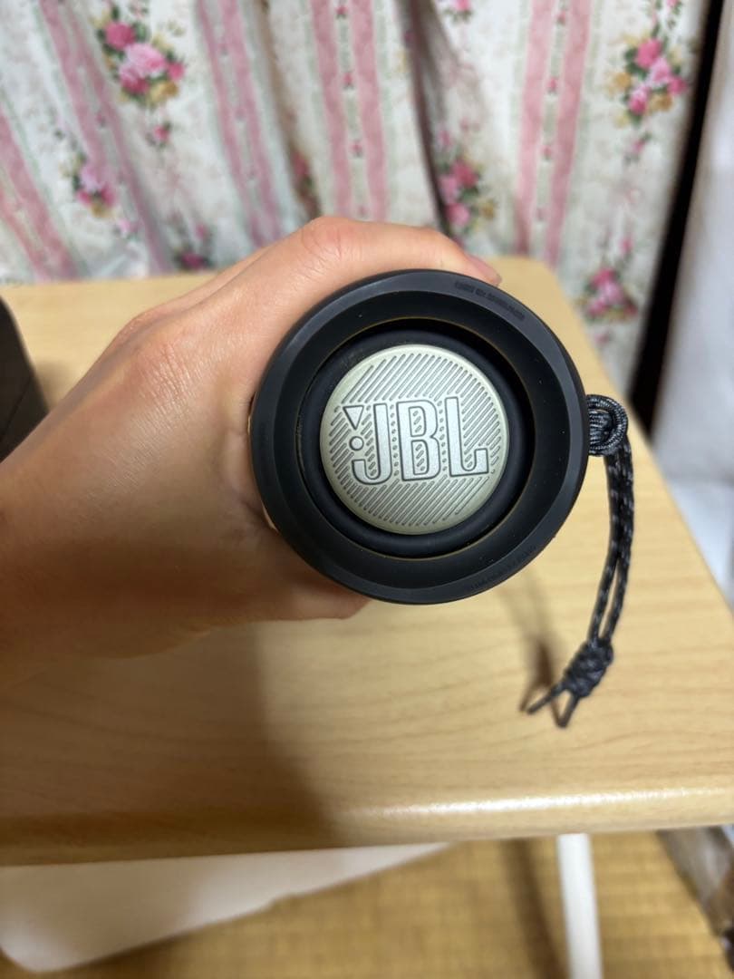 JBL Flip 5 ブラック ワイヤレススピーカー
