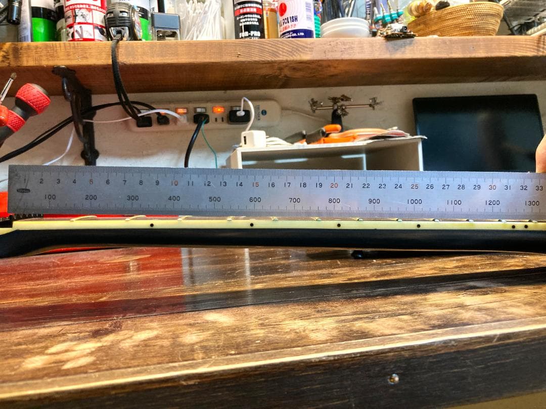 ジャンク　Edwards E-C-98V　PENICILLIN 千聖モデル