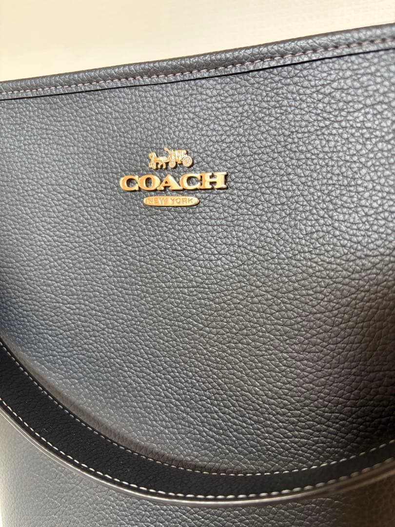 COACH コーチCT801 シティバケットバッグ