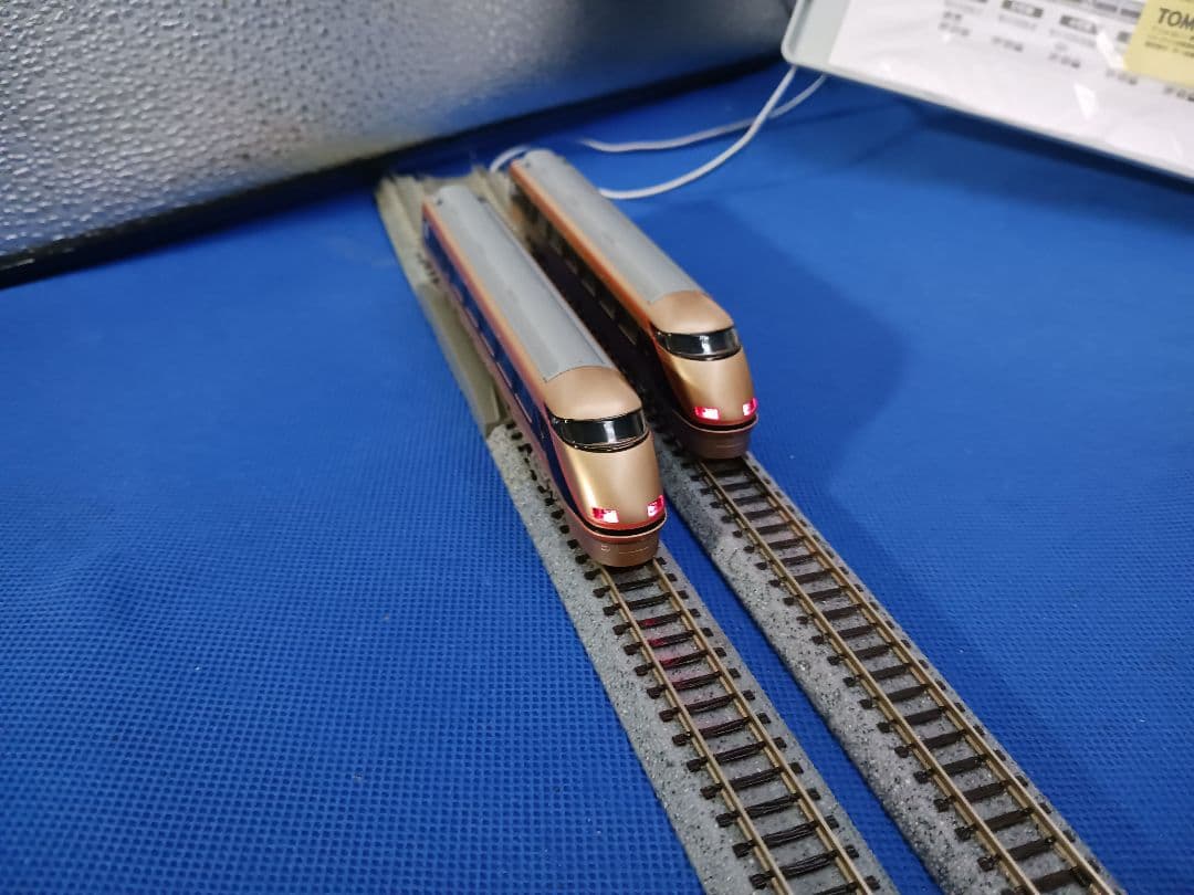 TOMIX 92893 東武100系 スペーシア (日光詣スペーシア) 6両