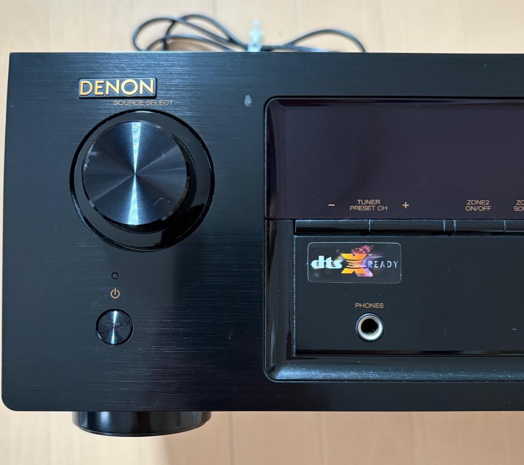 DENON AVR-X1200W AVアンプ