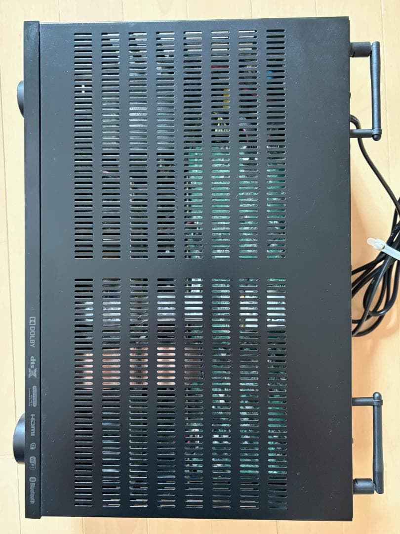 DENON AVR-X1200W AVアンプ