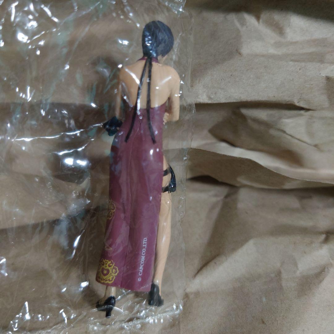 バイオハザード4 コレクションフィギュア 7体セット シークレットヒガンテ