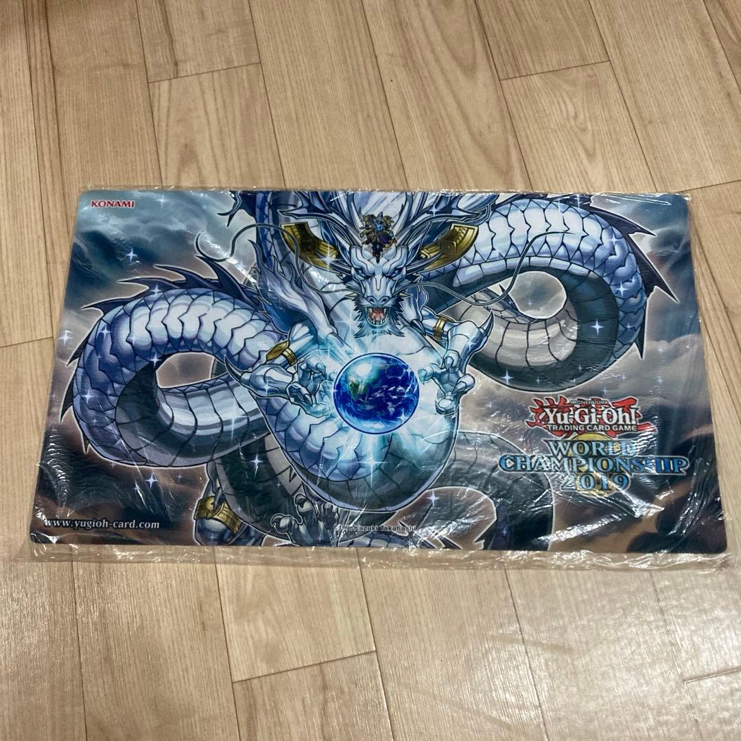 WCS2019 アマツオカミ プレイマット 未開封