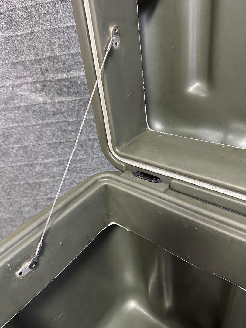 米軍　HARDIGG CASE