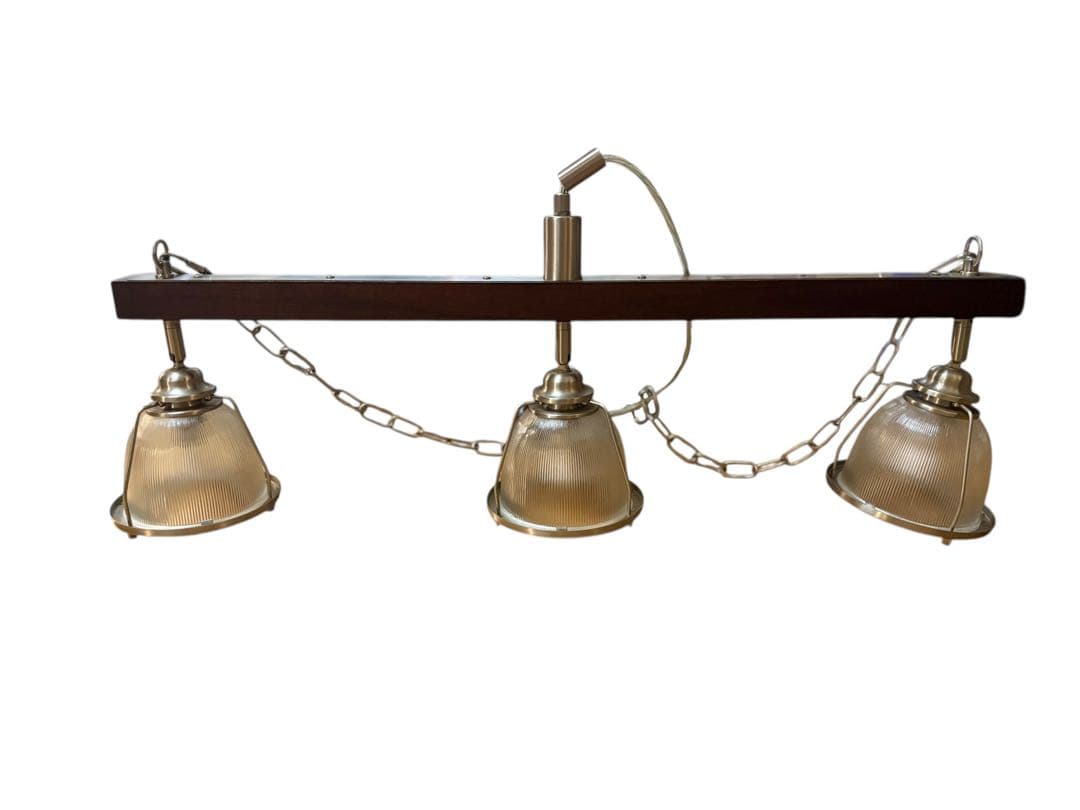 ハモサ HERMOSA ダイナー3 ペンダントランプ GL-001 ロングセラー