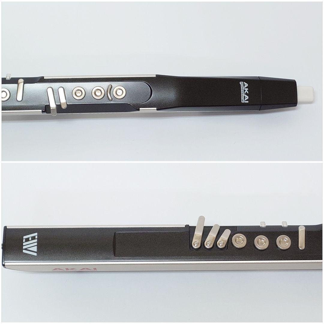 【美品】AKAI EWI4000S ウインドシンセサイザー アカイ