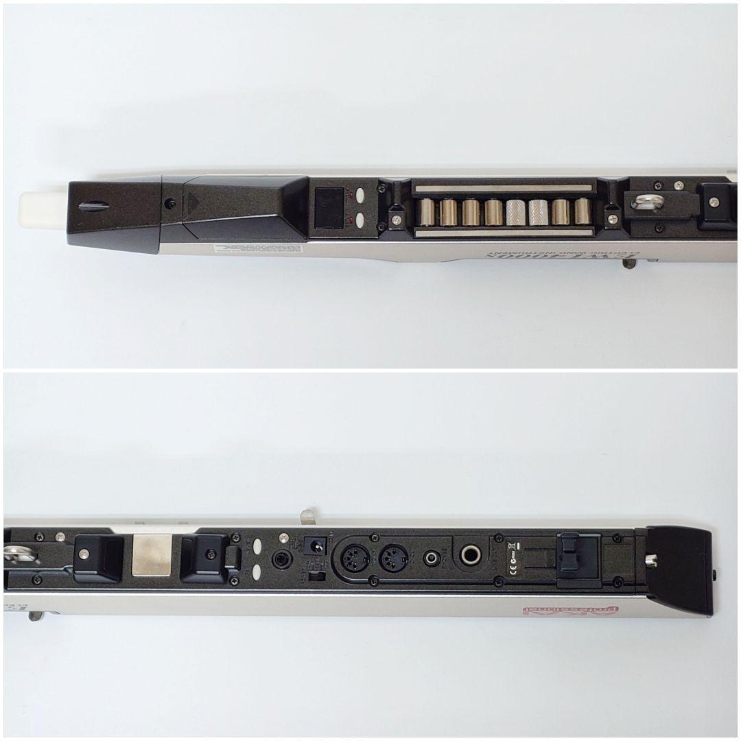 【美品】AKAI EWI4000S ウインドシンセサイザー アカイ
