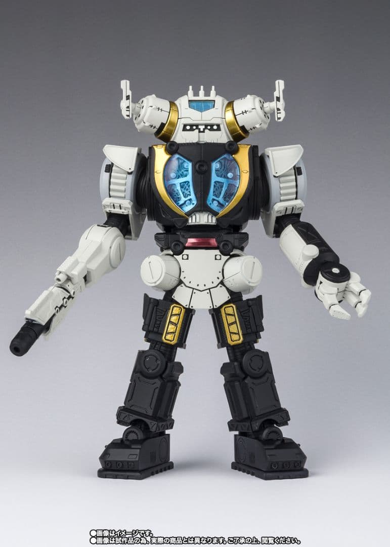 S.H.Figuarts 対怪獣特殊空挺機甲 キングジョー ストレイジカスタム