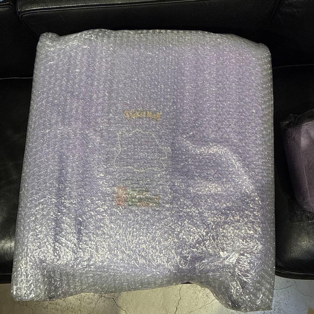 CU ポケモンメタモンスーツケース キャリーケース　 韓国限定品 完売品