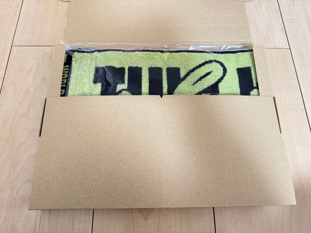 twice ジョンヨン タオル 新品未開封